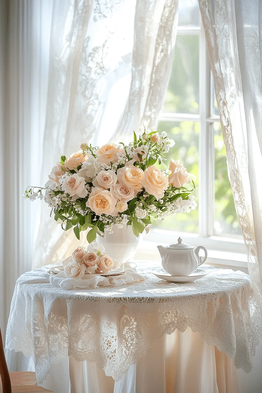 grandmacore house decor