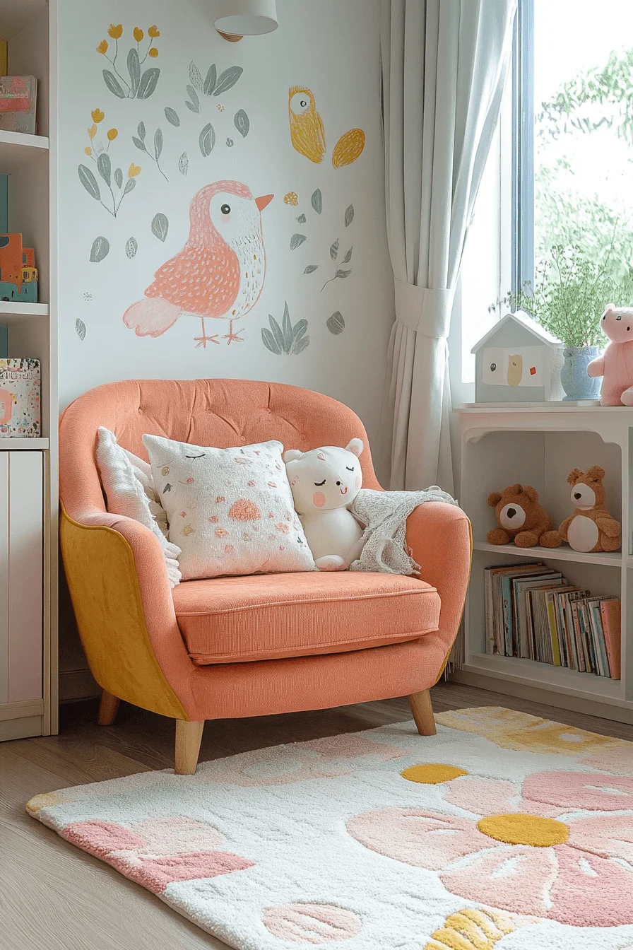 grandmacore house decor