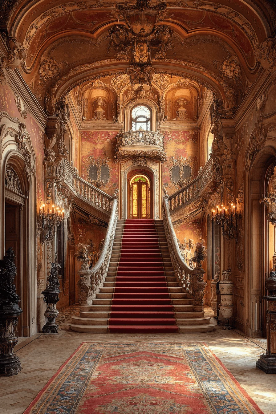 grandmacore house decor