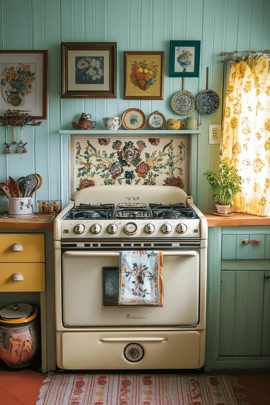 grandmacore house decor