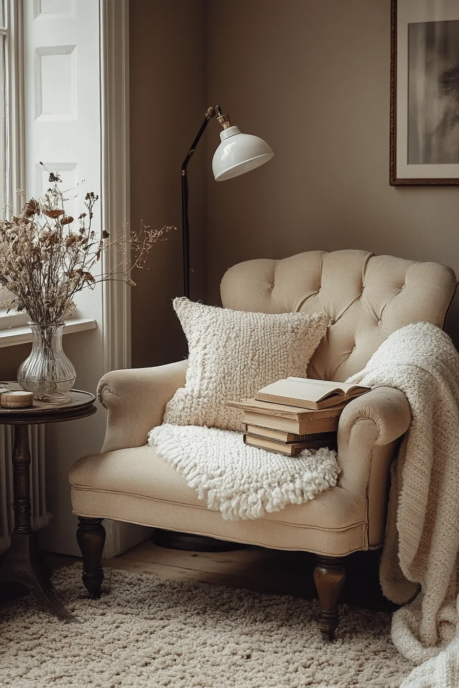 grandmacore house decor