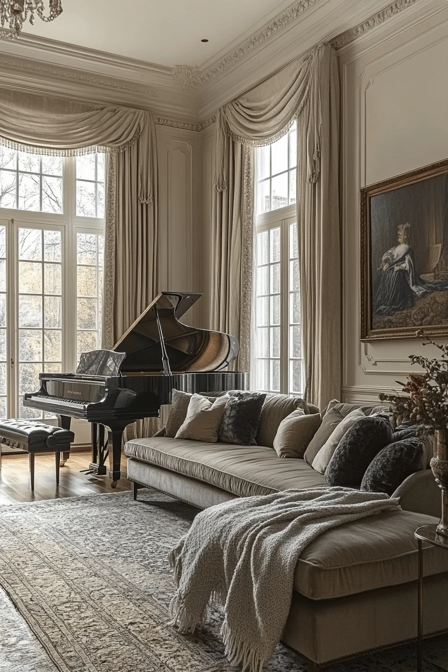 grandmacore house decor