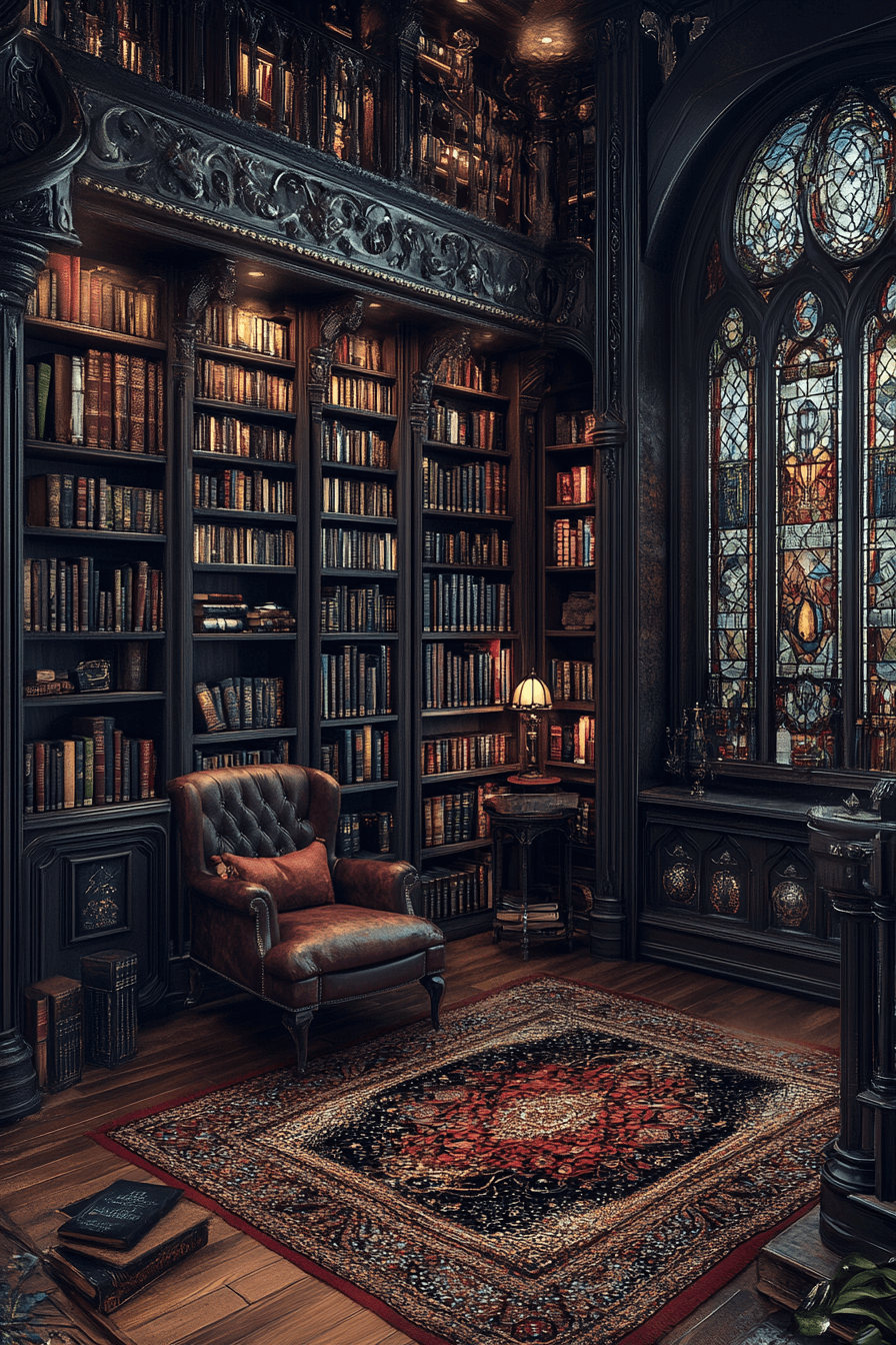 whimsigoth home decor