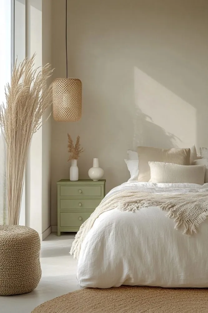 Sage Green Nightstands