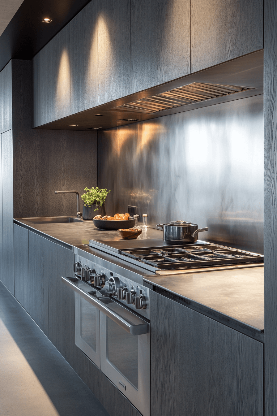 29 Light Gray Kitchen Cabinets for a Soft Yet Contemporary Feel 4 light gray kitchen cabinets