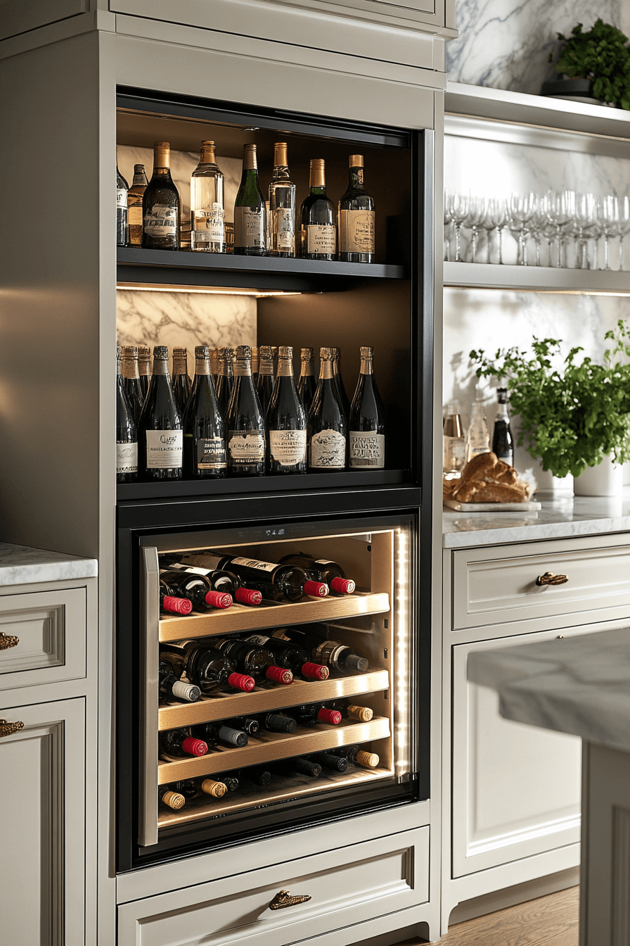 29 Light Gray Kitchen Cabinets for a Soft Yet Contemporary Feel 22 light gray kitchen cabinets