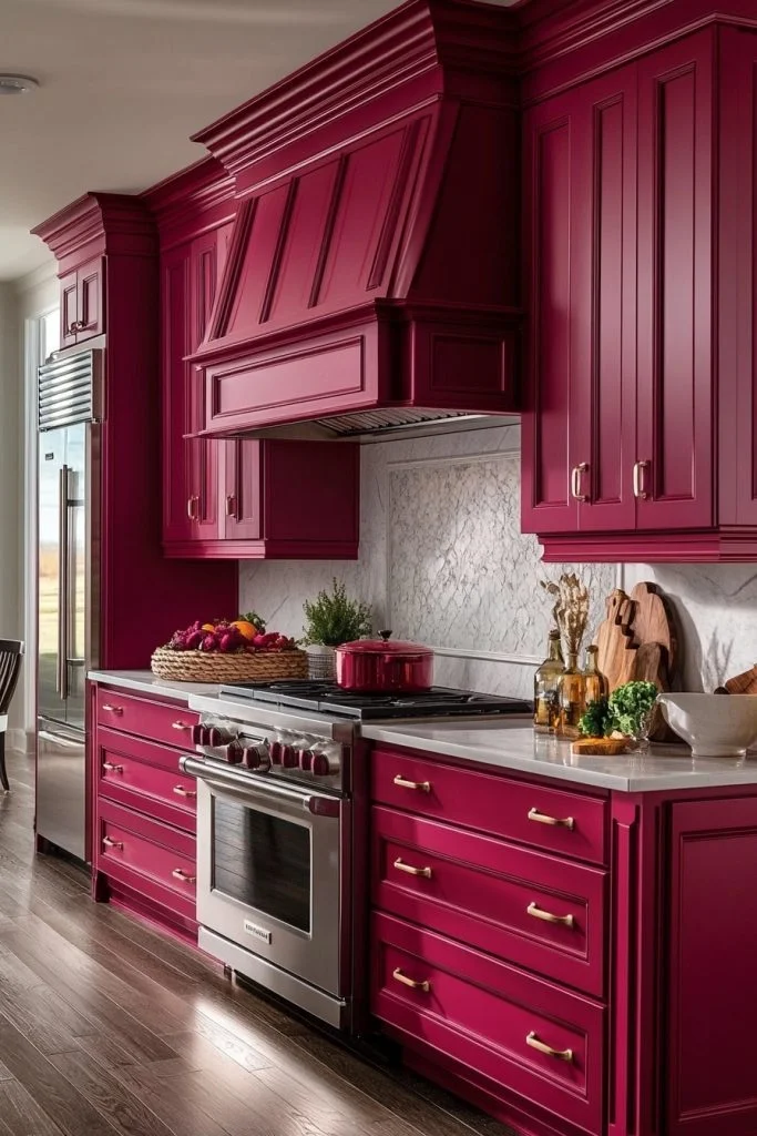 Berry-Rich Raspberry