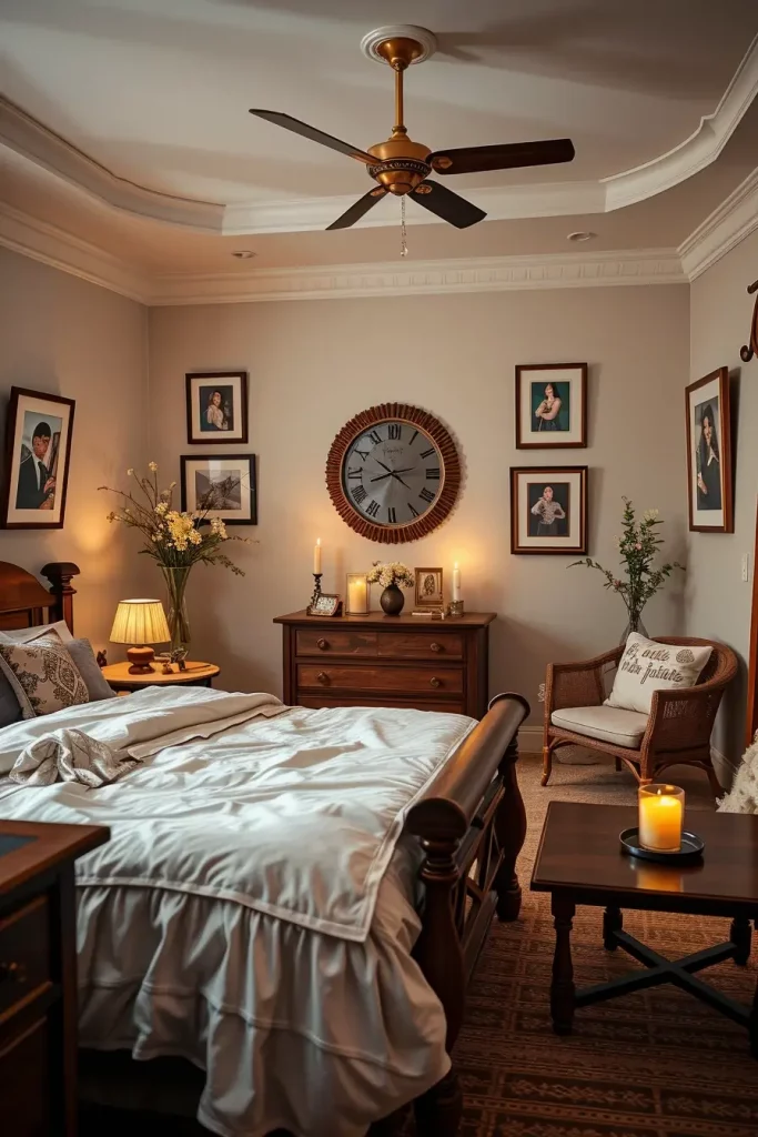 Thoughtful guest bedroom accessories