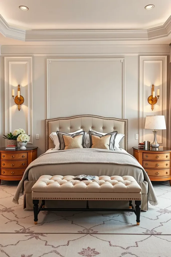 Guest bedroom for couples