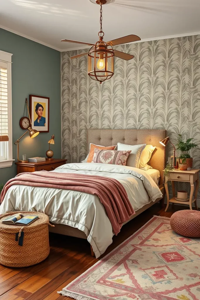 Budget-friendly guest bedroom makeover