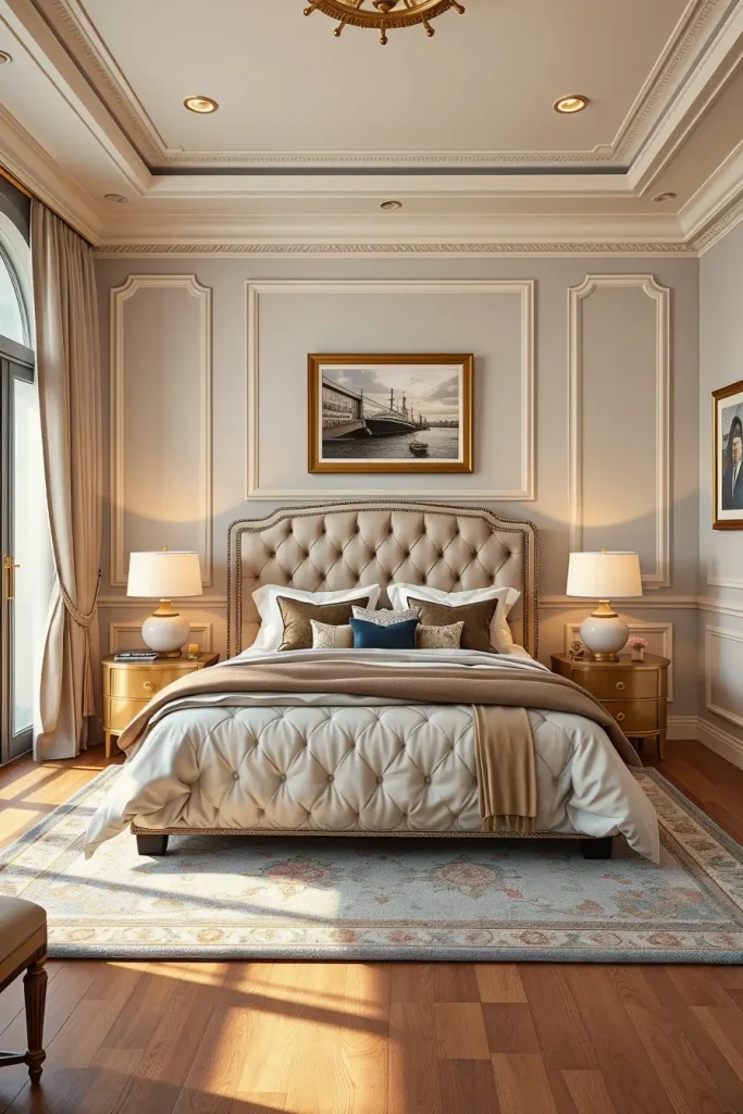 Sustainable and smart guest bedroom