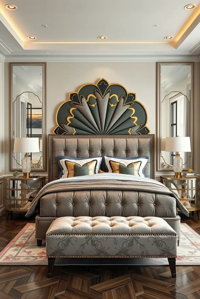 Elegant Bedroom Furniture