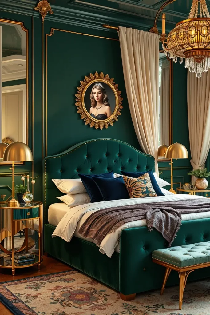 Elegant Bedroom Colors