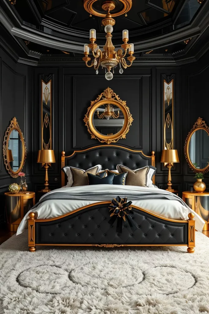 Luxurious Bedroom Colors
