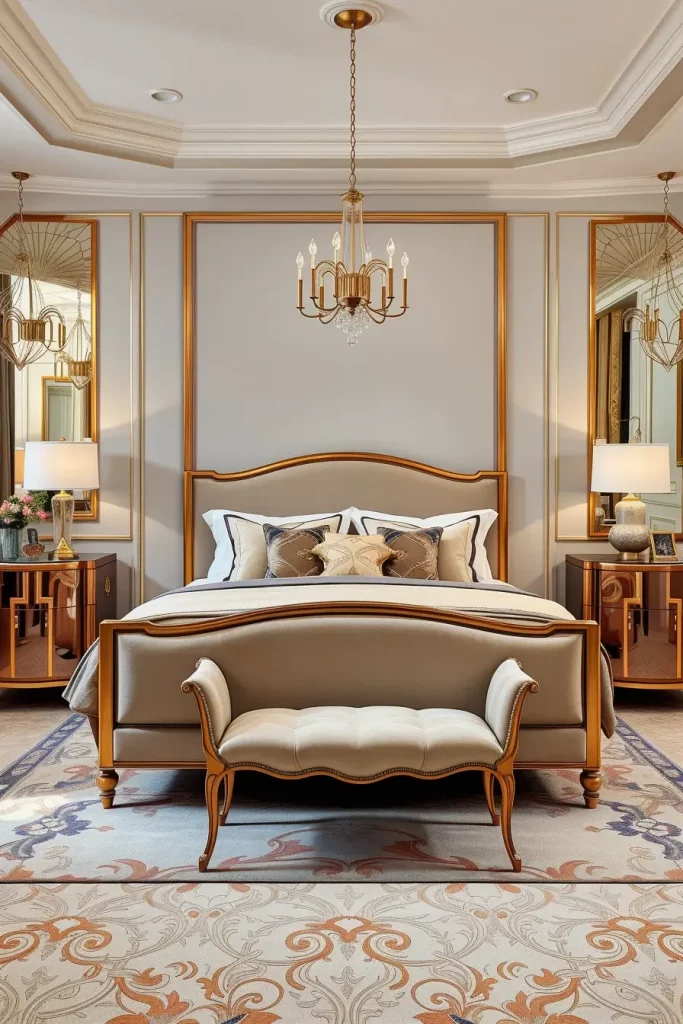 Elegant Bedroom Furniture