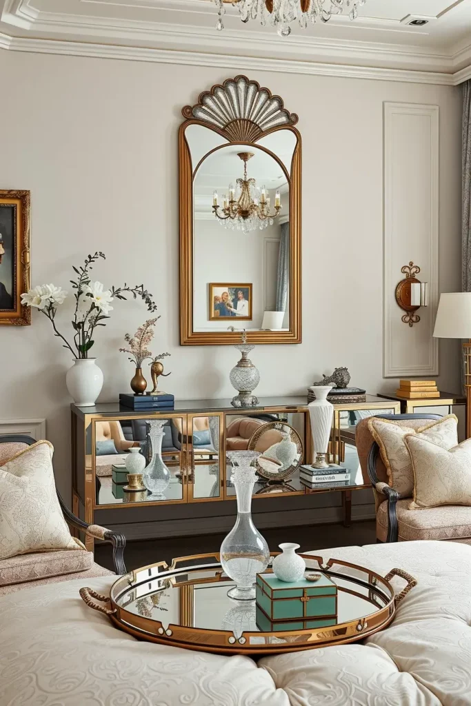 Elegant Bedroom Accessories