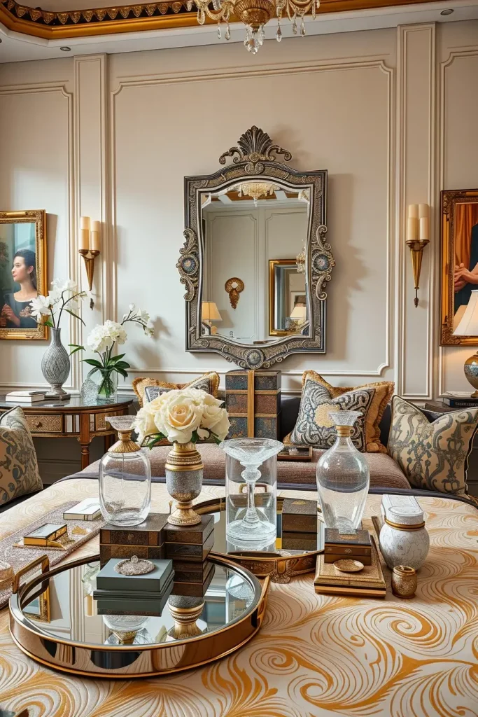 Art Deco Accessories