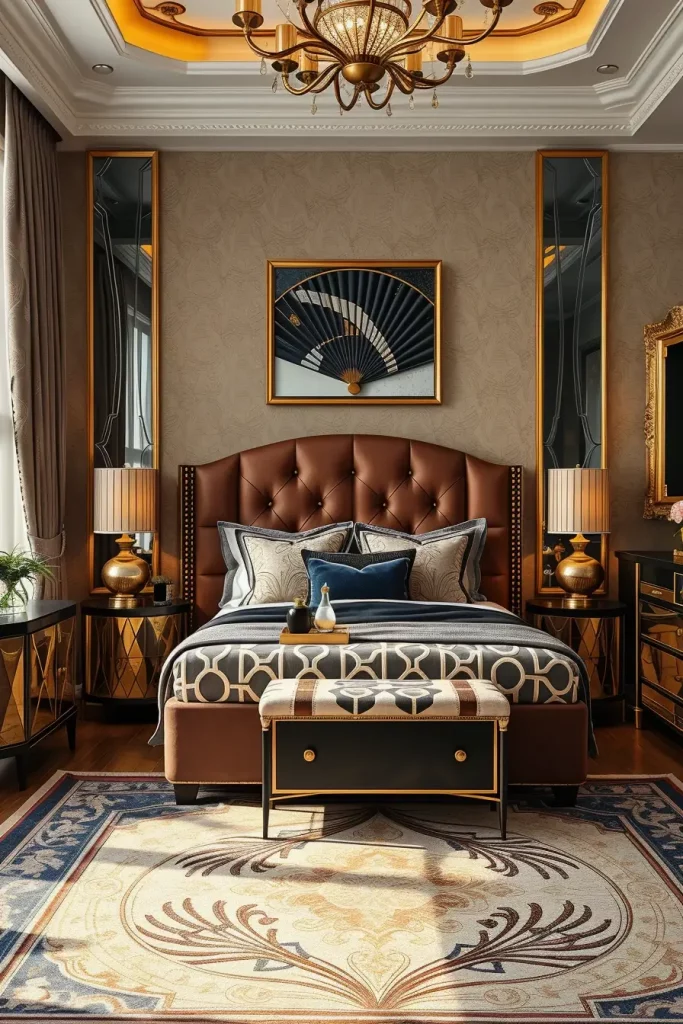 Hotel Inspired Bedroom