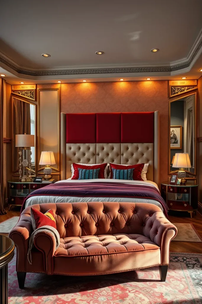 Couples Bedroom Design