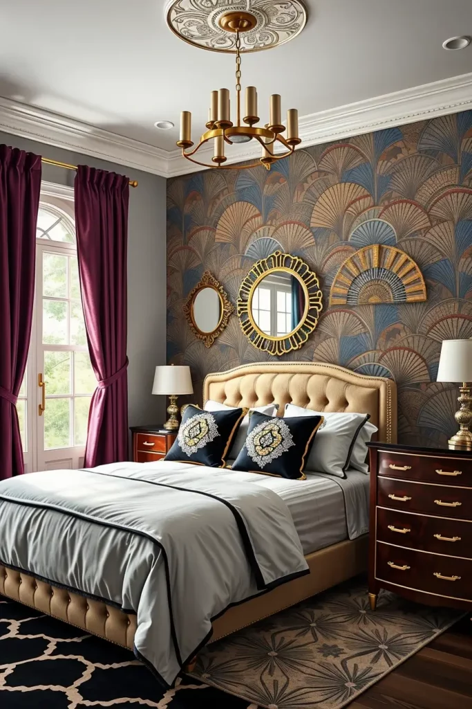 Affordable Art Deco Decor