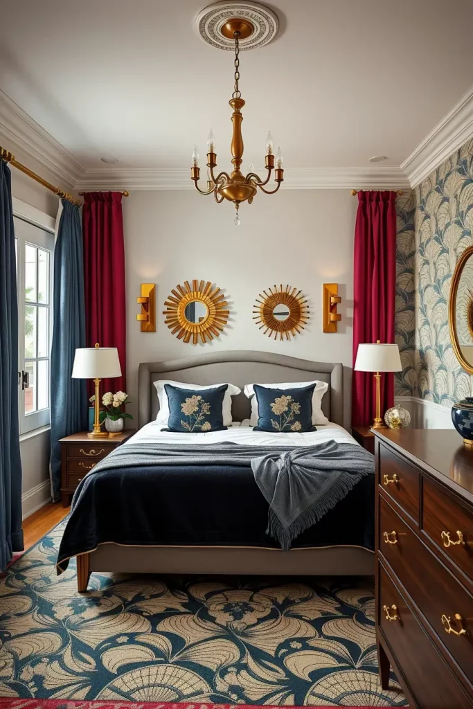 Budget Friendly Bedroom Update