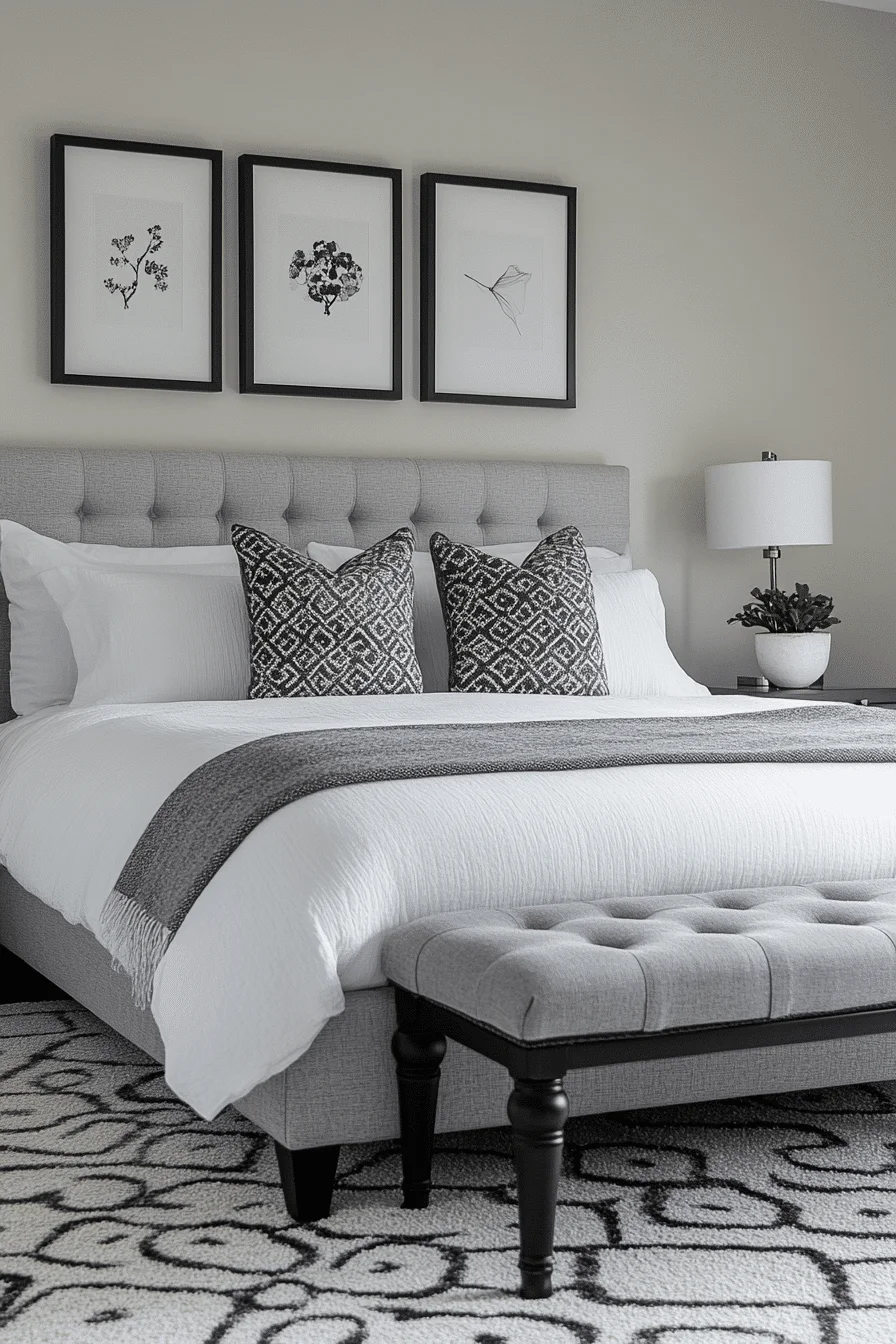 industrial chic interior