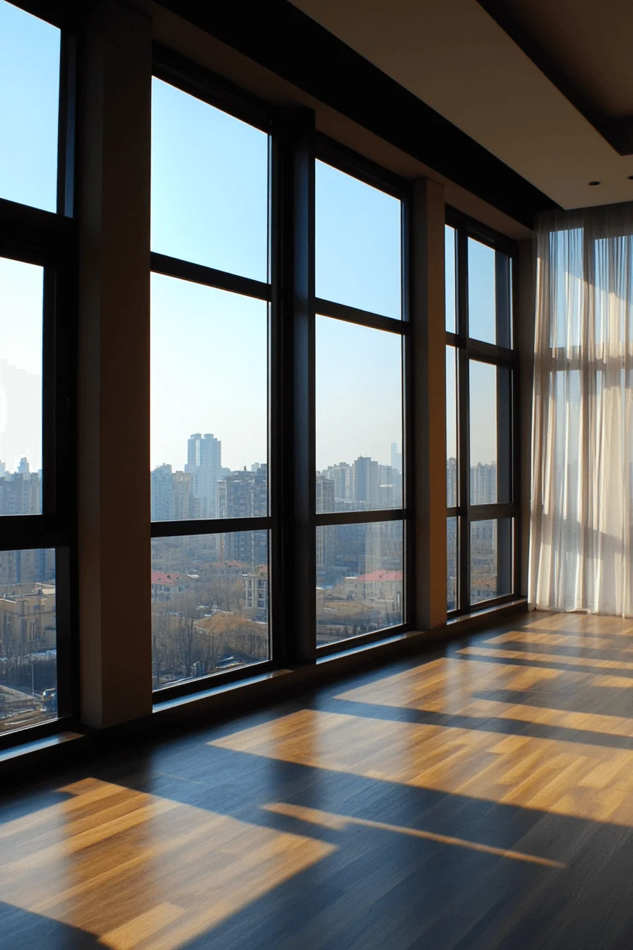 industrial chic interior