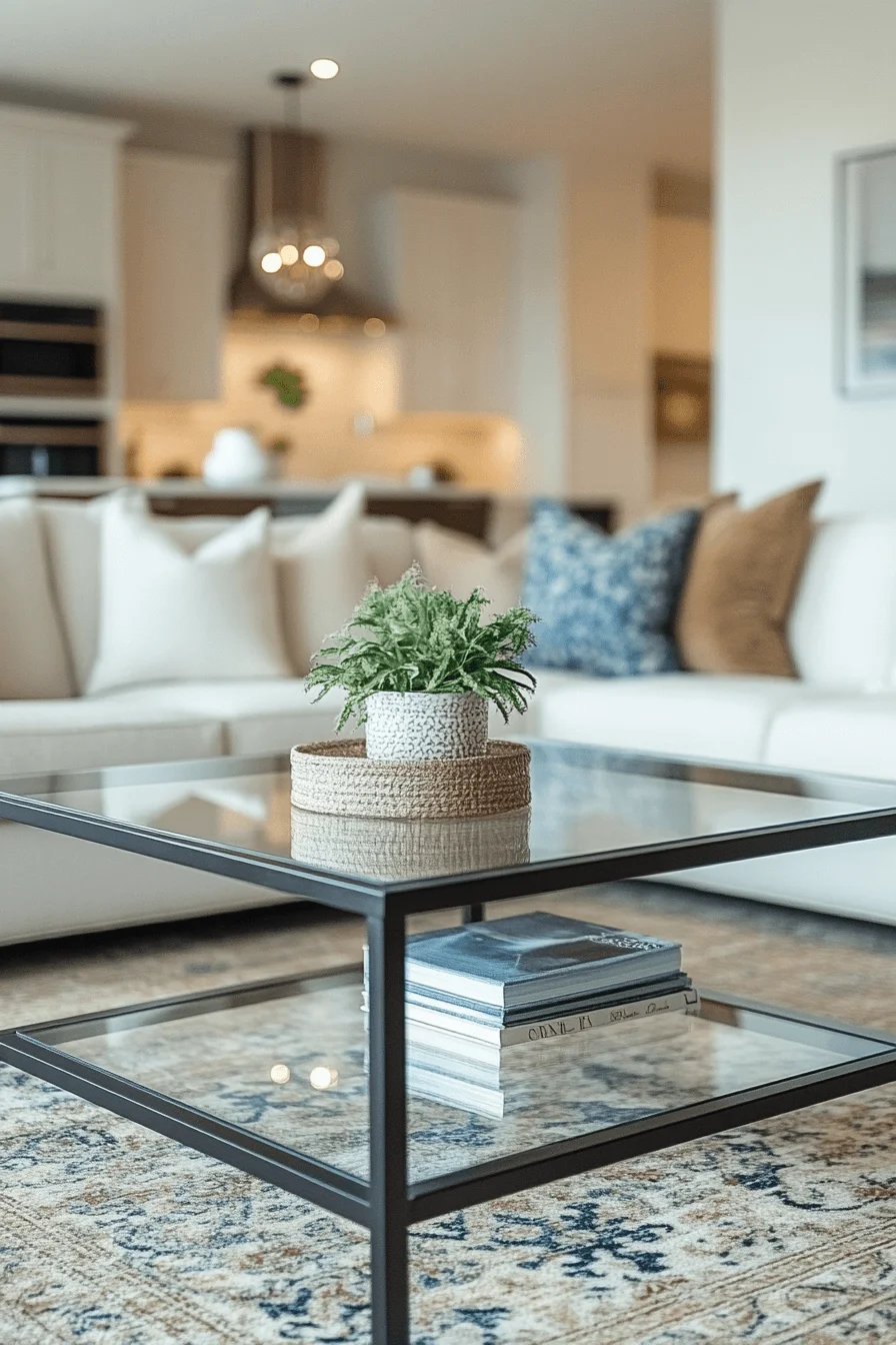 industrial chic interior