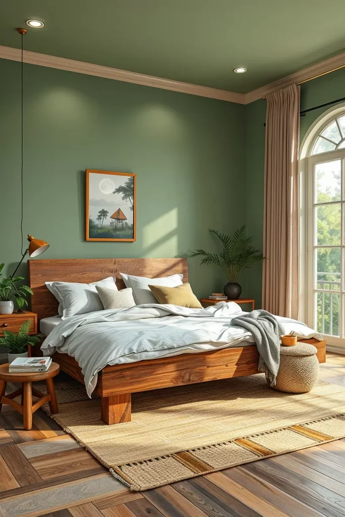 Eco-friendly paint colors