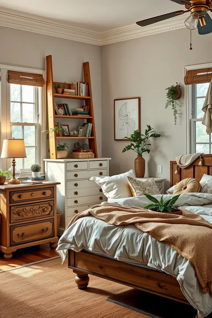 Eco-friendly upcycled furniture