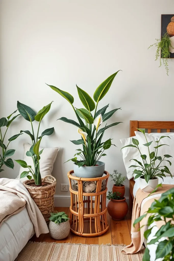 Eco-friendly planters