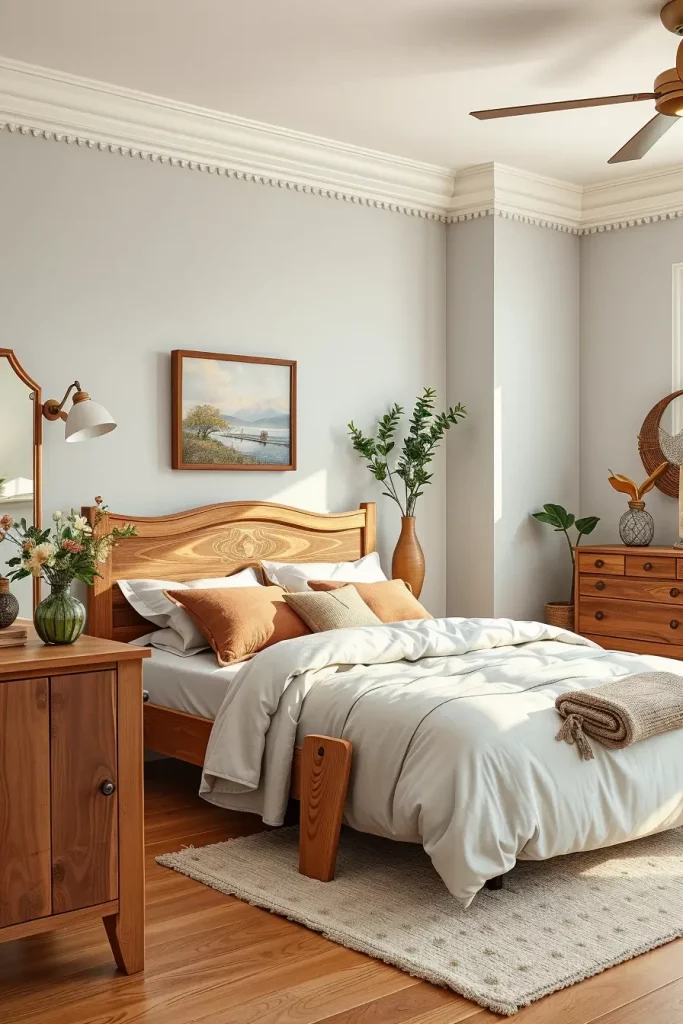 Eco-friendly wood finishes