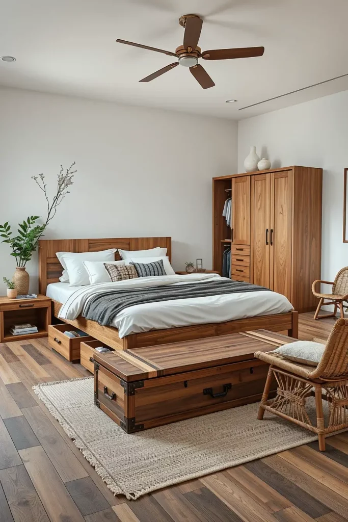 Multi-purpose eco furniture