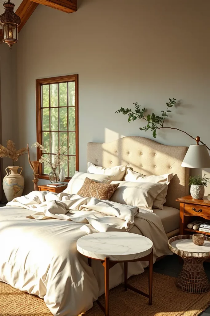 Eco-friendly luxury decor