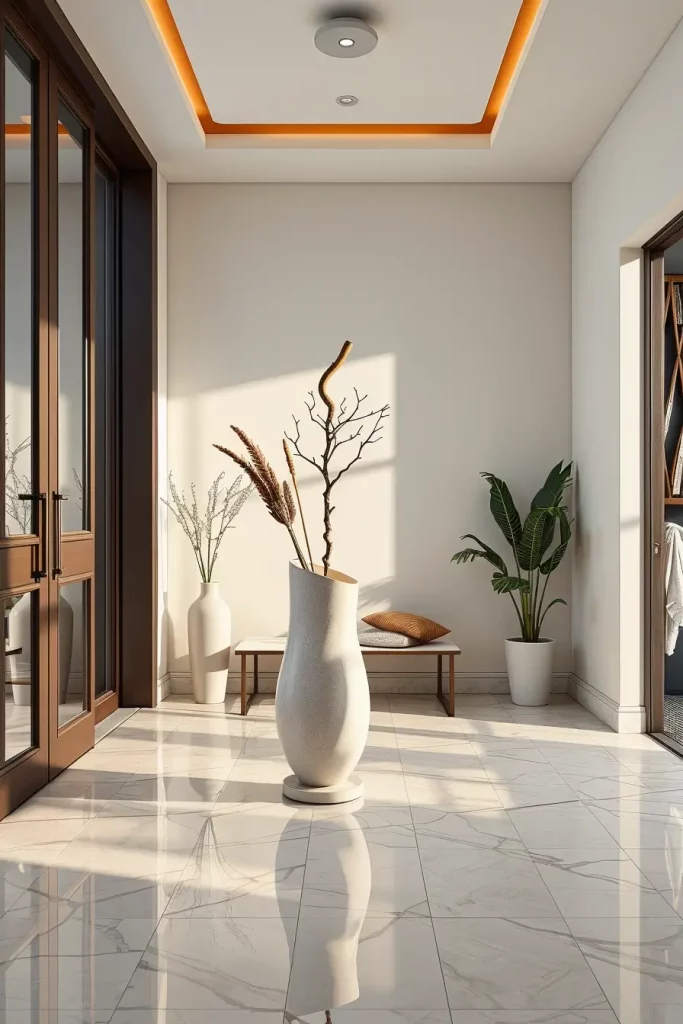 Modern umbrella stand