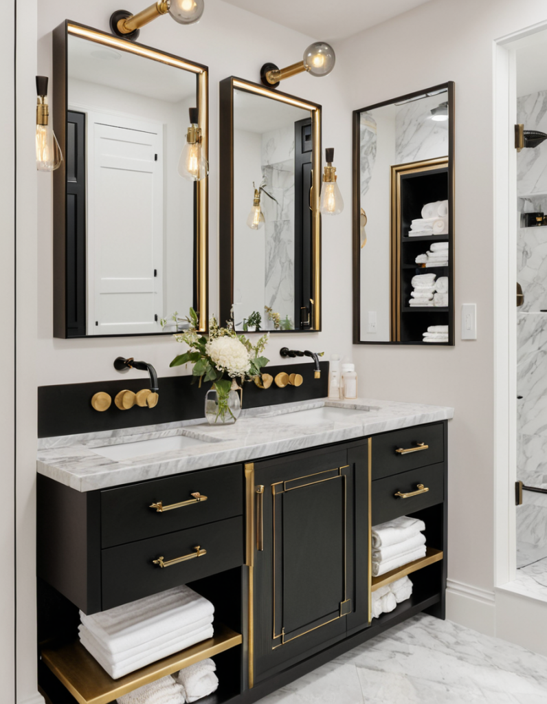 Luxury Bathroom Remodel