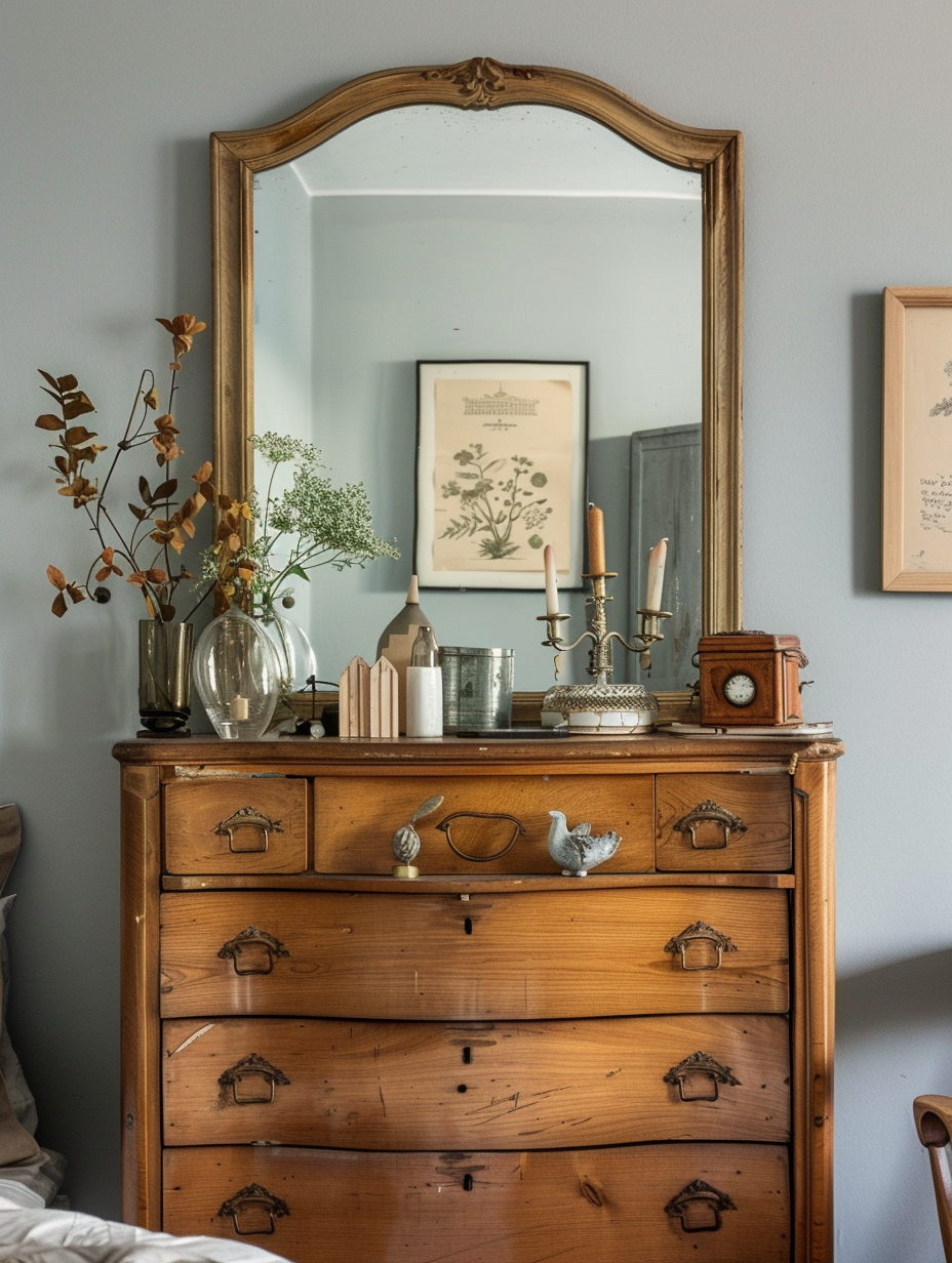 Elegant Bedroom Dresser