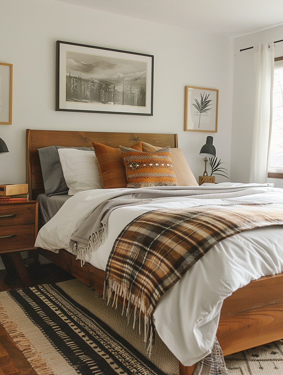 Budget-Friendly Bedroom Decor