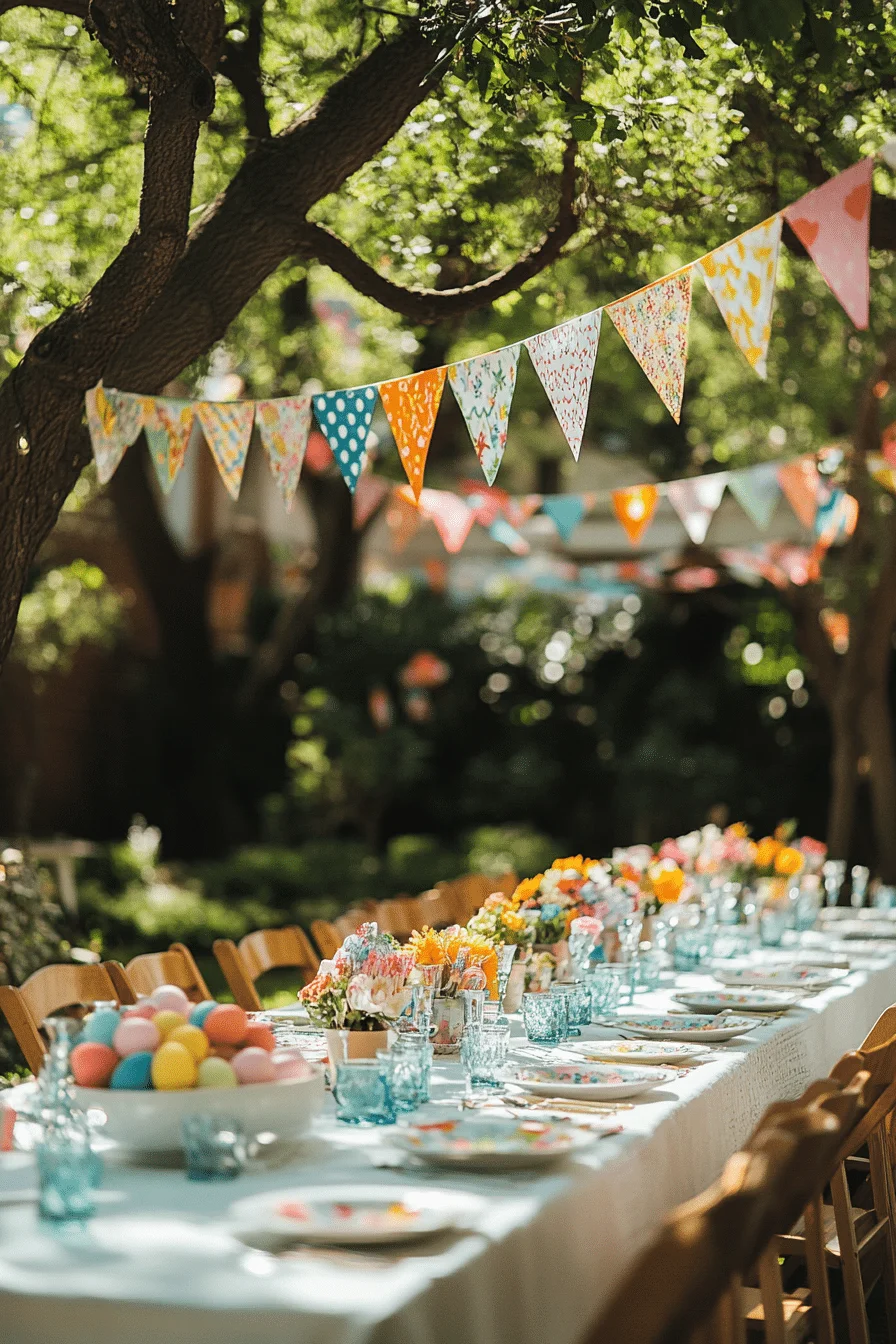 easter yard decorations