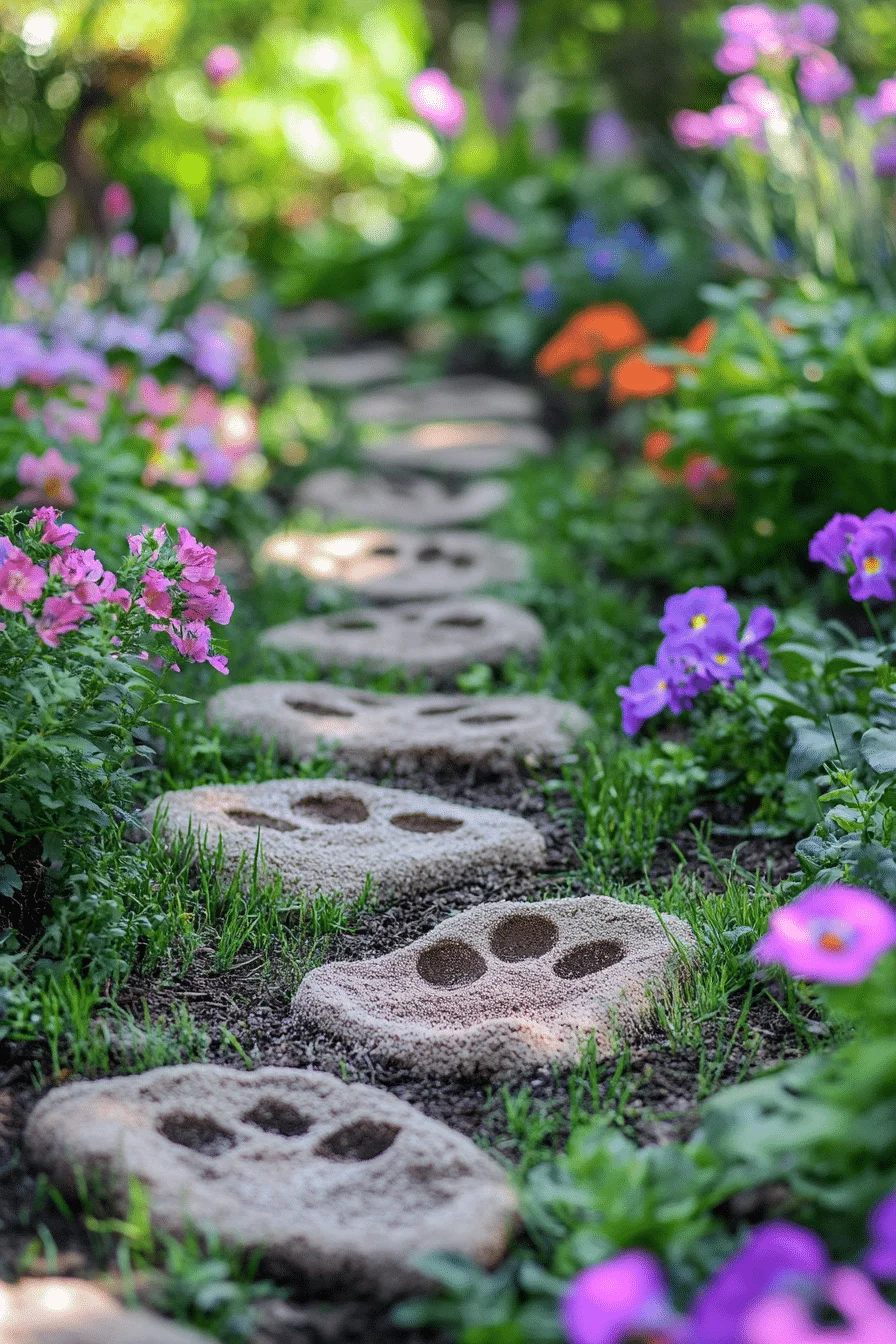 easter yard decorations
