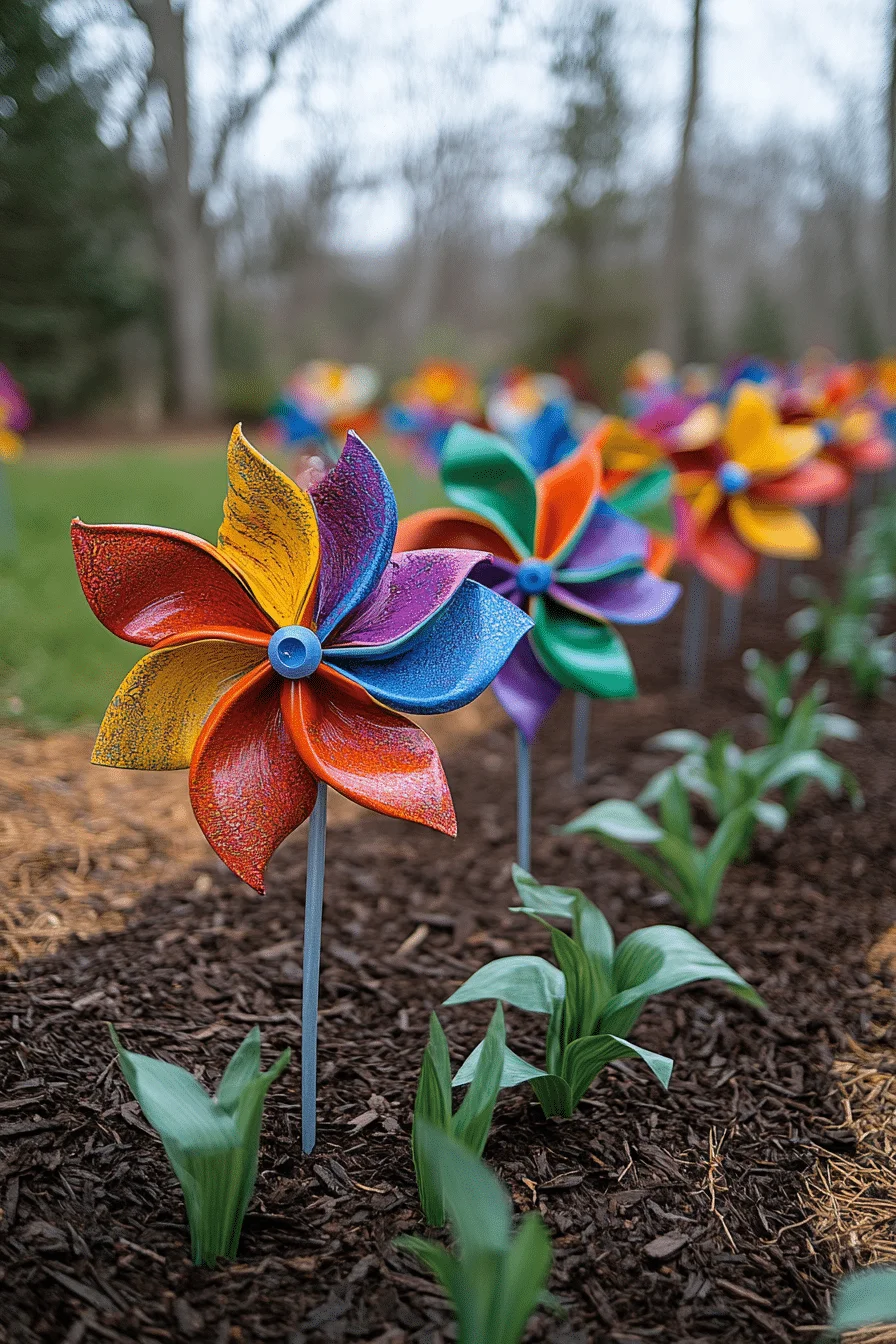 easter yard decorations