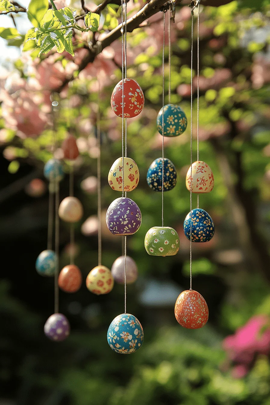 easter yard decorations