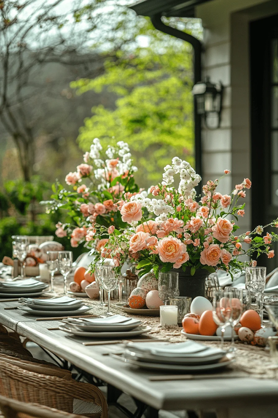 easter yard decorations