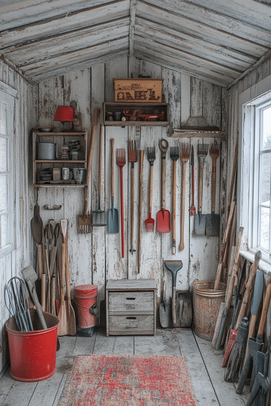 rustic spring home decor ideas