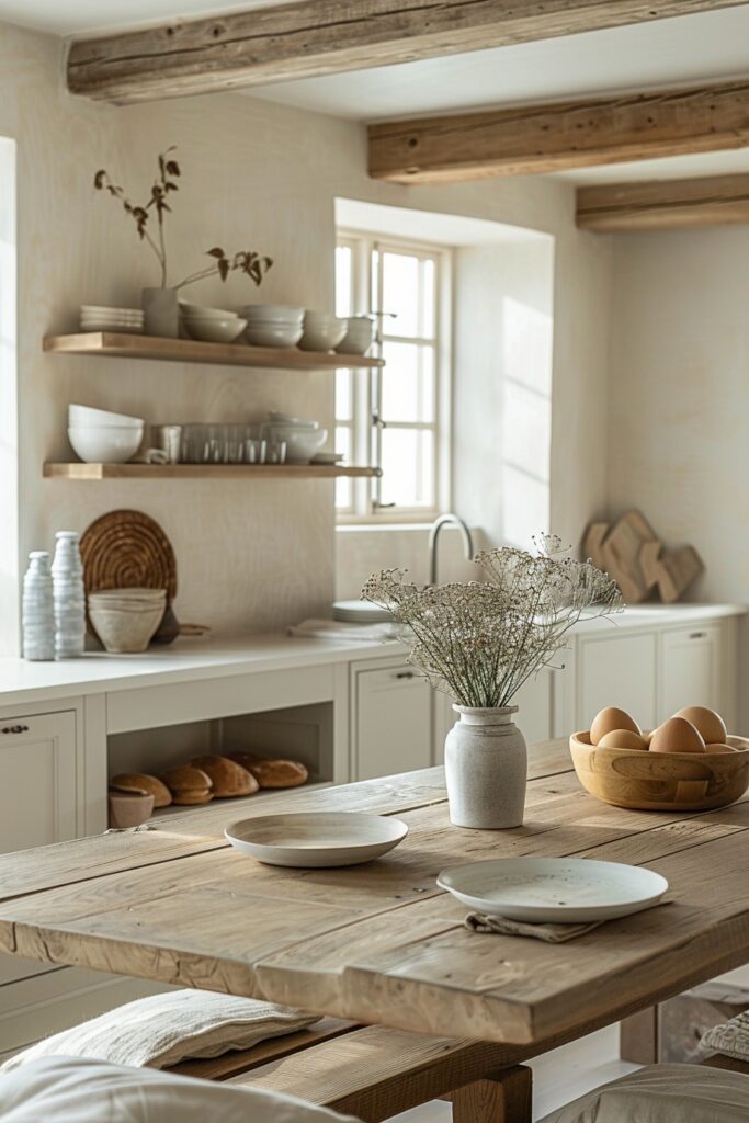 Scandinavian Minimalist Kitchens