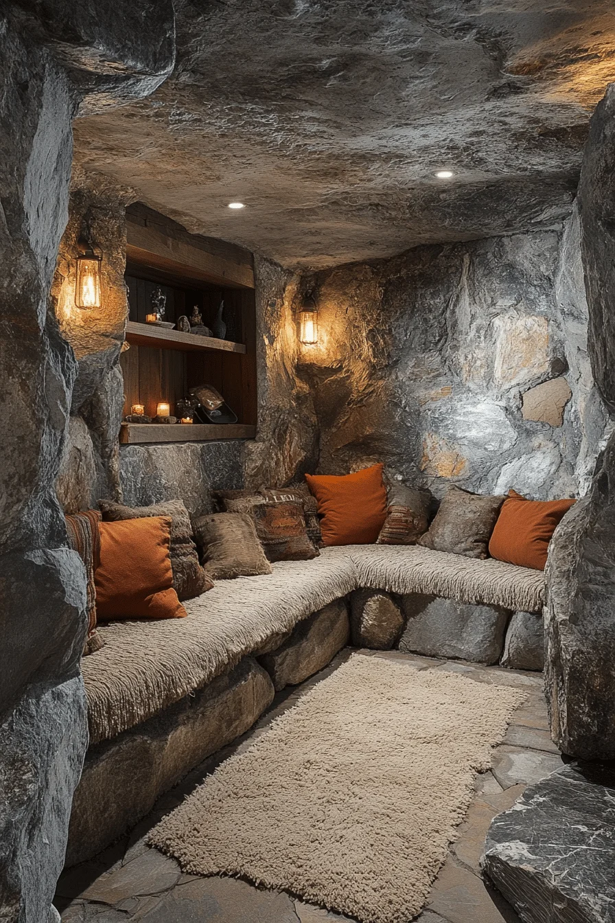 Therian Room Decor Badger Burrow Sanctuary