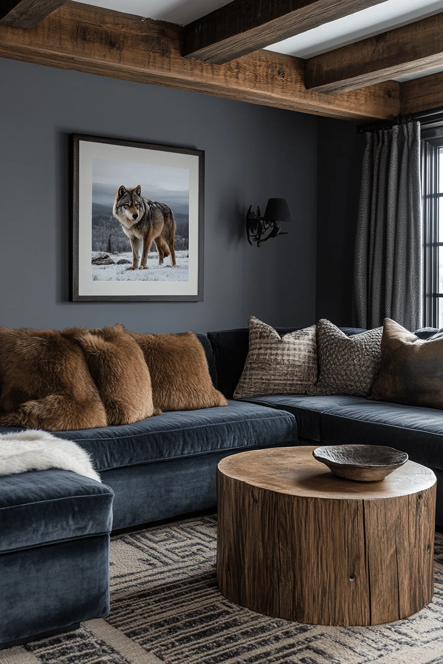 Therian Room Decor Wolf Pack Haven