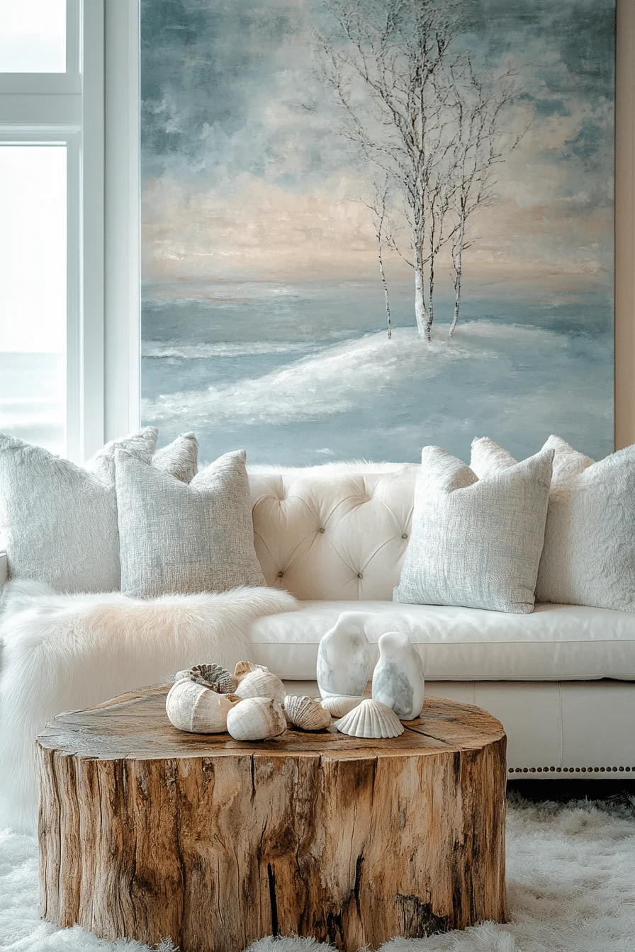 Therian Room Decor Seal Arctic Cove