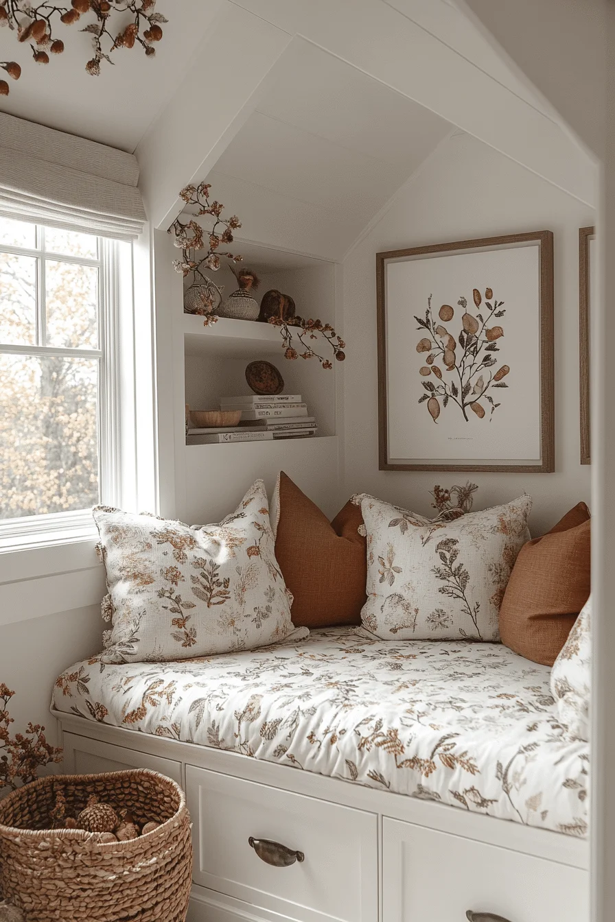 Therian Room Decor Squirrel Forest Nest