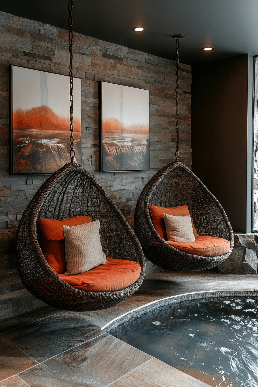Therian Room Decor Otter River Oasis